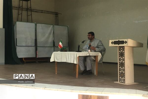 جلسه و کارگاه‌ها معاونان و مربیان مدارس شادگان