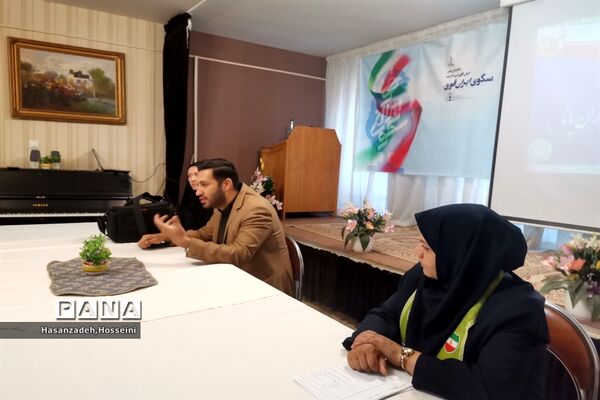 کارگاه آموزشی ویژه دختران خبرنگار پانا ناحیه سه