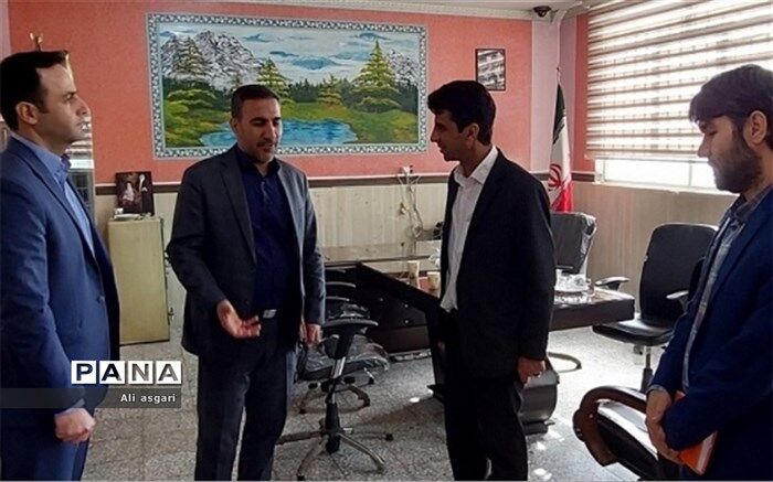 استفاده از ابزار تشویق و مدرسه فرایند‌مدار، محور بازدید هدفمند از مدارس شهریار