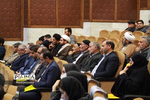 جشنواره خیرین مدرسه‌ساز استان زنجان