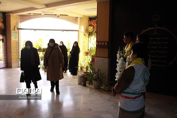 جشنواره خیرین مدرسه‌ساز استان زنجان