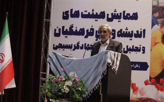 خدمت خالصانه دارایی اصلی بسیج است