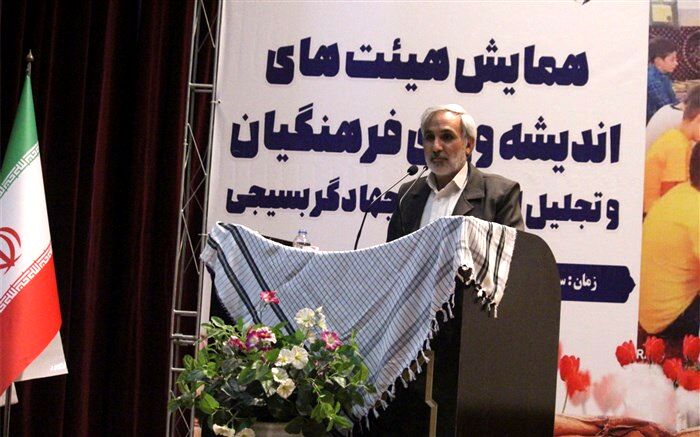 خدمت خالصانه دارایی اصلی بسیج است