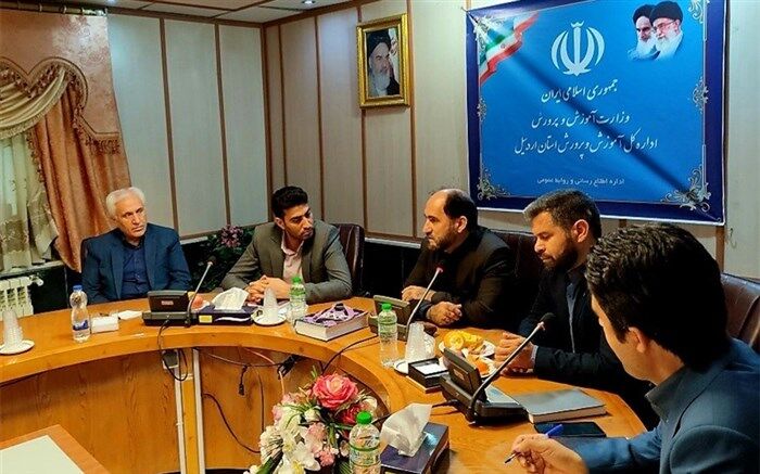 ارتقای میانگین نمرات کتبی و موفقیت دانش‌آموزان عشایری در کنکور هدفگذاری شده است