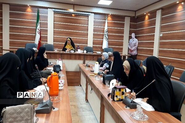 آموزش تولید محتوا در راستای اجرای طرح ۳۱۳ برای دختران خبرنگار