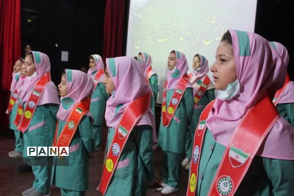 همایش گرامیداشت هفته بسیج