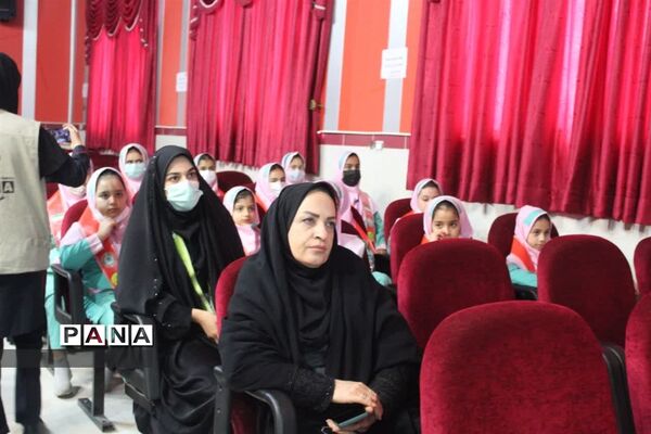 همایش گرامیداشت هفته بسیج