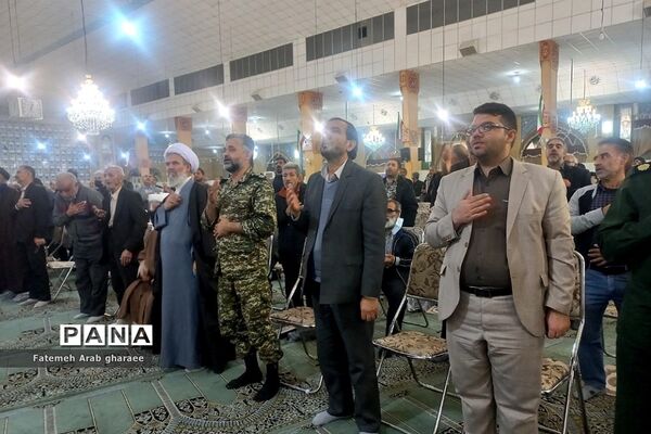 یاد یاران، اجتماع بازماندگان دفاع مقدس