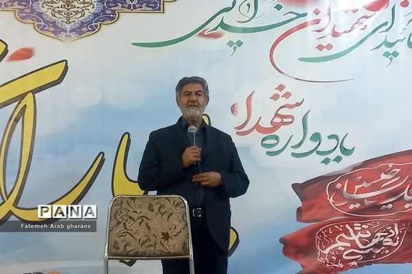 یاد یاران، اجتماع بازماندگان دفاع مقدس