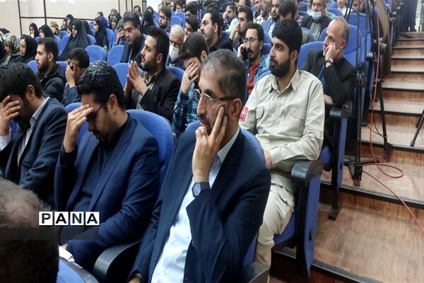 یادواره ۲۳۰ شهدای رسانه کشور در ساری