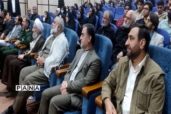 یادواره ۲۳۰ شهدای رسانه کشور در ساری