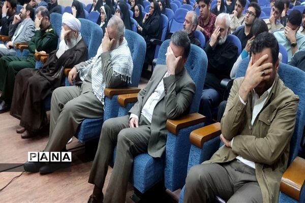 یادواره ۲۳۰ شهدای رسانه کشور در ساری