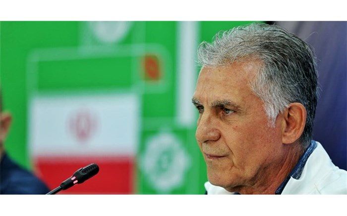 کی‌روش: ایرانی‌ها مردمانی مؤدب، تحصیل‌کرده و عاشق فوتبال هستند