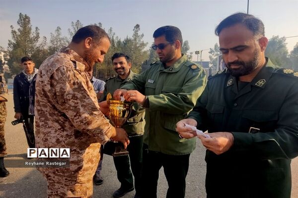 تور دوچرخه سواری در پاکدشت به مناسبت هفته بسیج