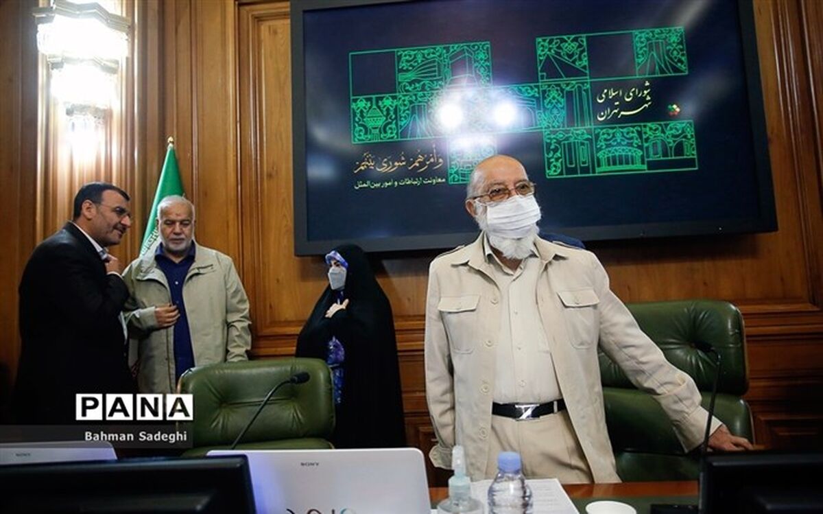 درخواست چمران برای افزایش سهم شهرداری‌ها از مالیات بر ارزش افزوده