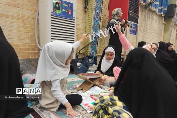گرامیداشت هفته بسیج در نماز جمعه صفادشت