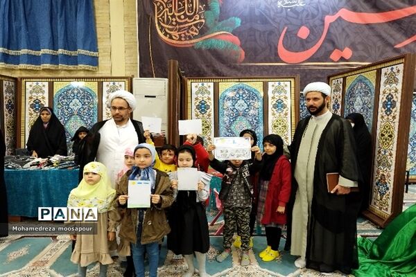 گرامیداشت هفته بسیج در نماز جمعه صفادشت