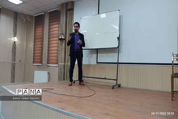 کاراگاه مقدماتی آموزش خبرنگاری  در پاکدشت