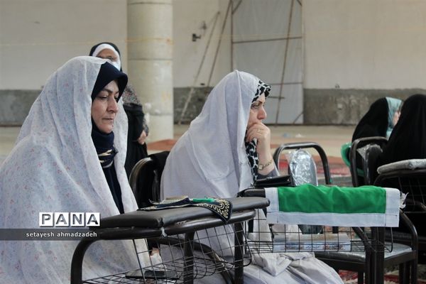 نماز جمعه هفته اول آذر در گلوگاه