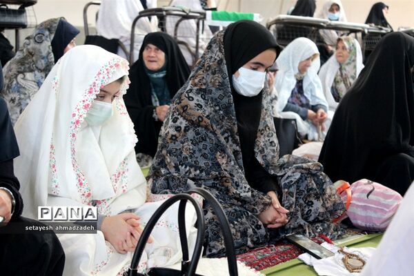 نماز جمعه هفته اول آذر در گلوگاه