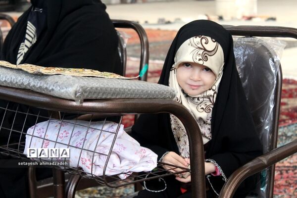 نماز جمعه هفته اول آذر در گلوگاه