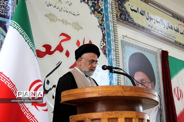 نماز جمعه هفته اول آذر در گلوگاه