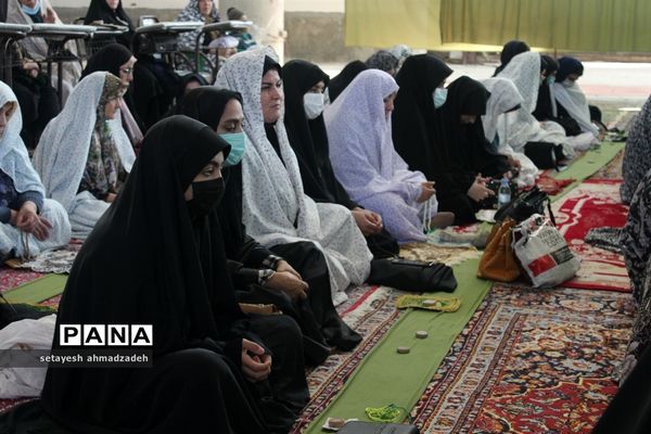 نماز جمعه هفته اول آذر در گلوگاه