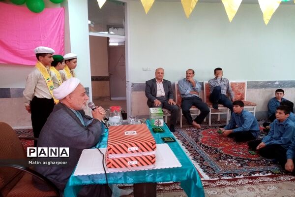 فعالیت‌های مذهبی، فرهنگی و ورزشی مدرسه بعثت صفادشت