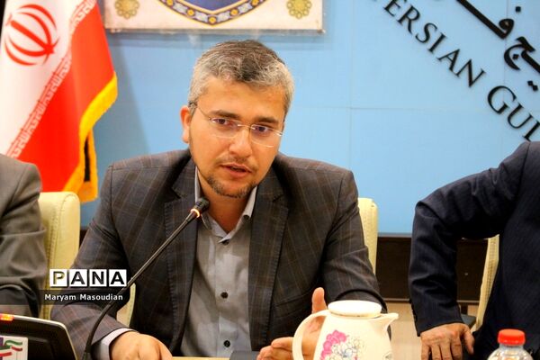 جلسه شورای آموزش و پرورش و قرارگاه عدالت تربیتی استان بوشهر با حضور وزیر آموزش و پرورش