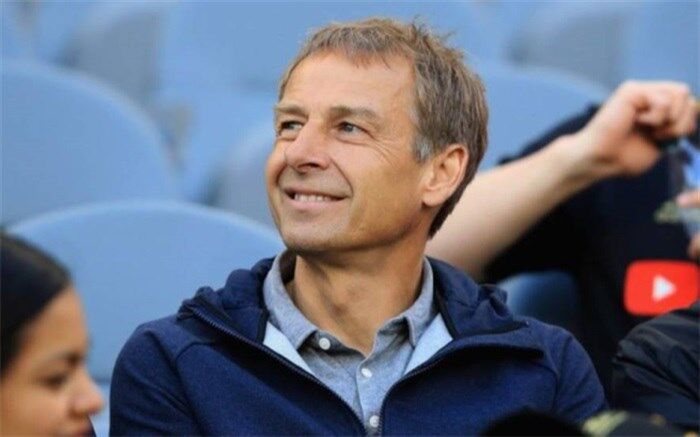سخنان توهین‌آمیز کلینزمن به برد تیم ملی ایران