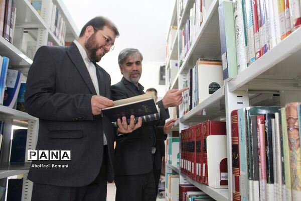 بازدید رئیس سازمان دانش‌آموزی قم از منطقه خلجستان