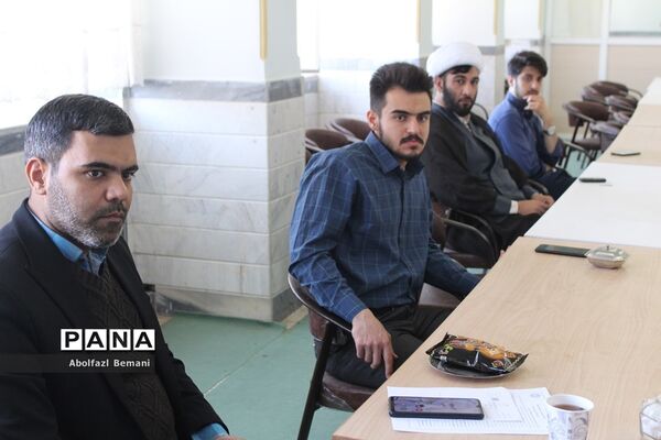 بازدید رئیس سازمان دانش‌آموزی قم از منطقه خلجستان