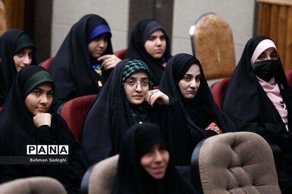افتتاحیه هشتمین اجلاسیه مجمع عالی بسیج دانش‌آموزی