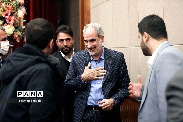 افتتاحیه هشتمین اجلاسیه مجمع عالی بسیج دانش‌آموزی