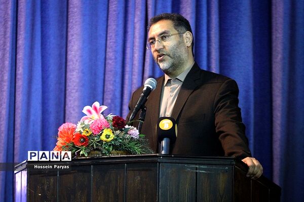 همایش جهاد تبیین و بصیرت‌افزایی فرهنگیان شهر تهران