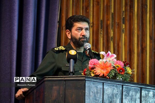 همایش جهاد تبیین و بصیرت‌افزایی فرهنگیان شهر تهران
