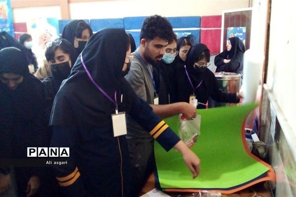 ‌رویداد ‌استاپ موشن در شهریار