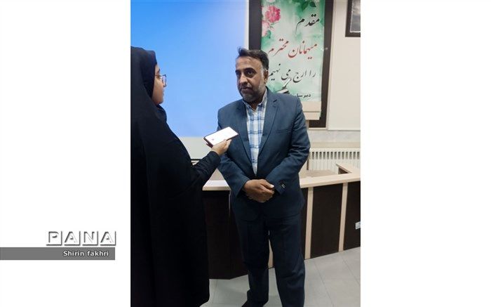 معاونین آموزشی، موتور محرک اصلی در پیشرفت آموزش دانش آموزان در مدارس هستند