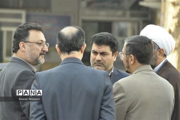 نشست بصیرتی، سیاسی در مدرسه معارف اسلامی صدرا ناحیه دو ساری