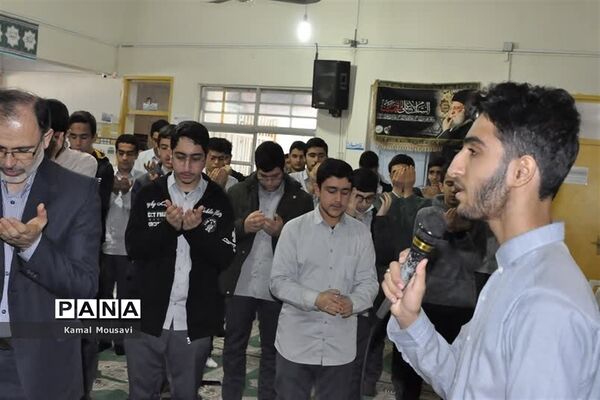 نشست بصیرتی، سیاسی در مدرسه معارف اسلامی صدرا ناحیه دو ساری