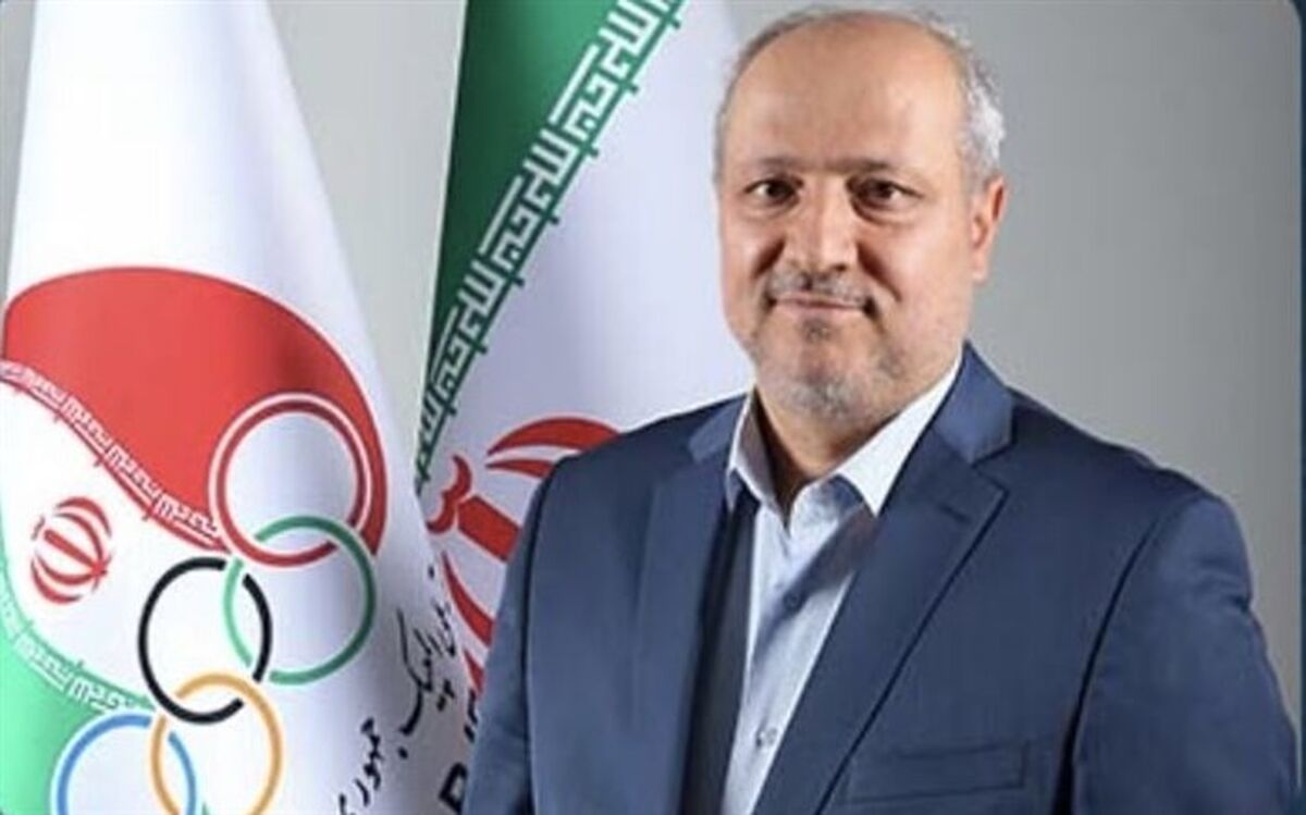 سرپرست مرکز نظارت بر تیم‌های ملی منصوب شد