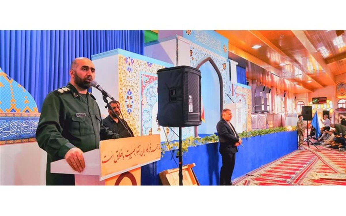 بسیج مخالف سر سخت نگاه به غرب است