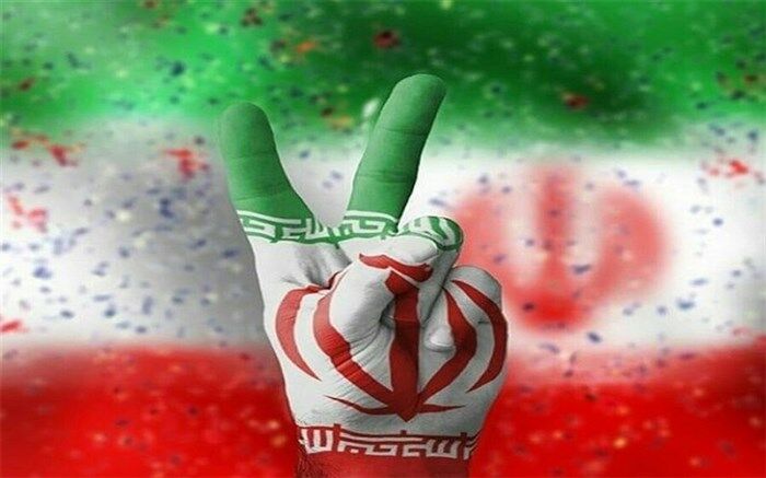 ‌هوادار ایرانیم و جان خود را با افتخار فدای وطن می‌کنیم‌/ فیلم