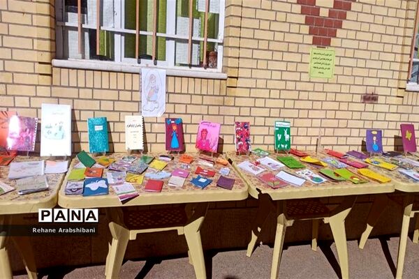 برگزاری المپیاد ورزشی درون‌مدرسه‌ای با طعم کتاب در مدارس آباده