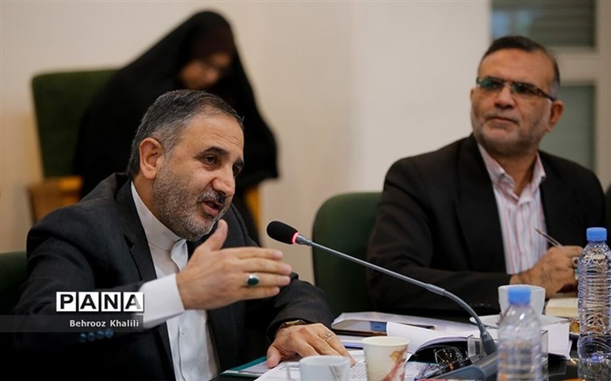 پیگیری تعاملات آموزش‌و‌پرورش و مجلس شورای اسلامی براساس شش اصل مهم