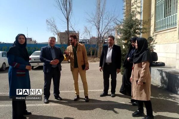 جلسه هم‌اندیشی در مدارس شهرستان پردیس