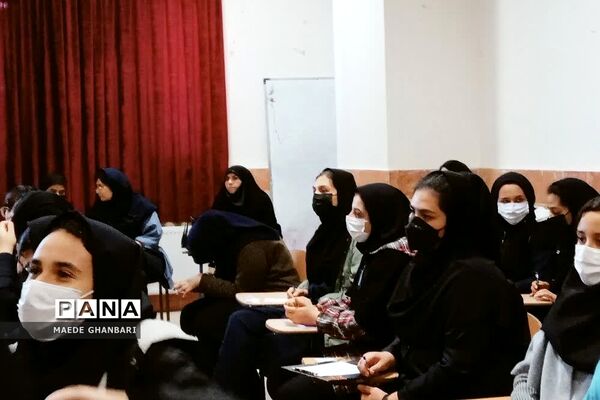 جلسه هم‌اندیشی در مدارس شهرستان پردیس