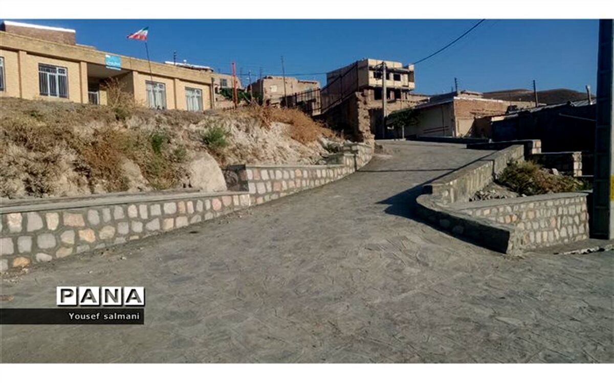 دگرکونی چهره روستا‌ها با اجرای طرح هادی