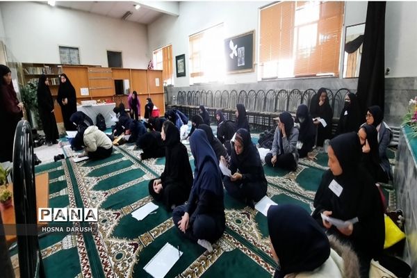 هجدهمین دوره مسابقات قرآن، عترت و نماز مدارس استثنایی استان خراسان رضوی