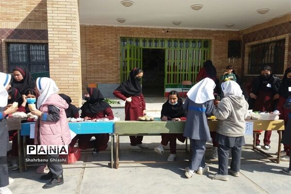 اجرای طرح میهمان و میزبان در شهرستان آرادان
